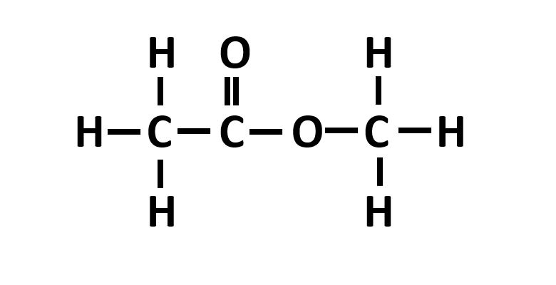 Methyl Acetate (methyl Ethanoate) 500ml